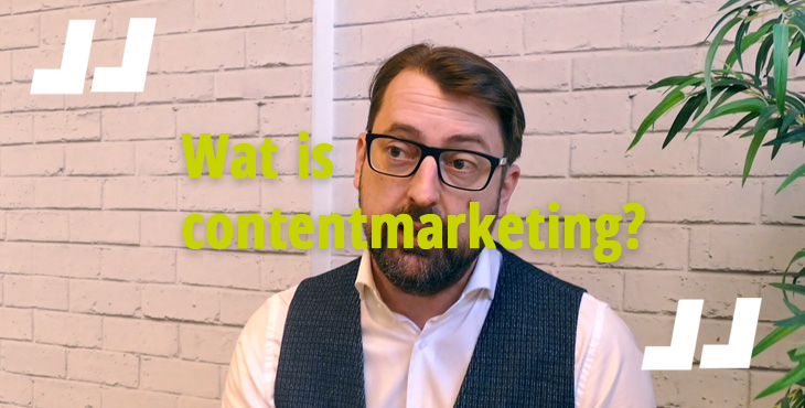 Wat is contentmarketing